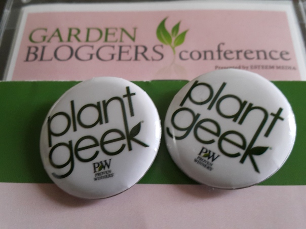 Garden Bloggers Conference
