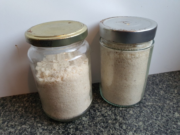 Homemade salt